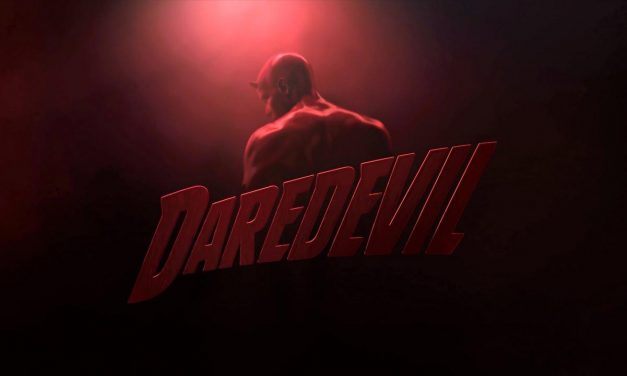 Marvel’s Daredevil Title Sequence: A blood-red Visual Treat